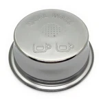 (2PACK) Breville .BES900XL/15.10 Two Cup Dual Wall Filter, 58MM. Fixed Price $36.71.
