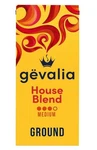 Gevalia House Blend Medium Roast Ground Coffee (12 Oz Bag). Fixed Price $11.75.