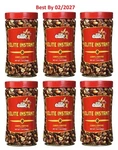 6-PACK Elite Instant Coffee, 7 Oz Each Israel Freeze Dried Granulated. Fixed Price $75.97.