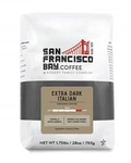 Sf Bay Coffee Extra Dark Italian 28 Oz Bag, Ground Roast. Fixed Price $53.99.