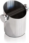 Rocket Espresso Stainless Steel Knock Box For Perfect Coffee Grounds Disposal. Fixed Price $139.99.
