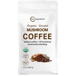 Organic Mushroom Coffee 24OZ Lion's Mane Chaga Reishi Medium Roast. Fixed Price $39.22.