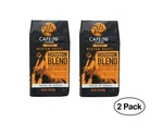 Cafe Ole By Heb - Houston Blend Ground Medium Roast Coffee 12 Oz Ea (2 Pack). Fixed Price $32.99.