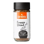 Continental Freeze-dried Coffee 100G Smooth Dark Roast Arabica. Fixed Price $56.00.