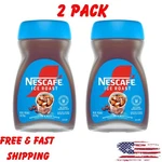 Nescaf Roast Instant Iced Coffee Pack 2 6 Ounce Smooth Taste 170 Cups. Fixed Price $15.85.