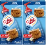 Non-dairy French Vanilla Coffee Creamer Pump Bottle Concentrated Liquid, 50.7. Fixed Price $59.99.
