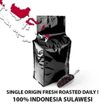 2 Lb 5 10 Sulawesi Fresh Roasted Indonesian Single Origin Coffee. Fixed Price $60.81.