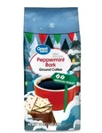 New Peppermint Bark Ground Coffee Great Value 16OZ - Fast Shipping. Fixed Price $12.99.