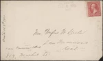 U.s., 1906. Calif Postal History, R.f.d. El Monte (2850) - San Francisco. Fixed Price $6.38.