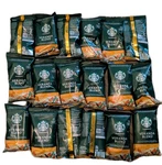 Starbucks Veranda Blend Ground Coffee 18 Pack 2.5OZ Pot Size Blonde Roast 6/26. Fixed Price $33.00.