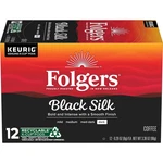 Black Silk Dark Roast Coffee, 12 Keurig K-cup Pods (pack Fo 1). Fixed Price $28.99.