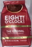 Eight O'clock The Original, Medium Roast, Ground Coffee 30OZ Bb -03/27. Fixed Price $28.77.