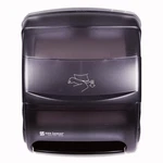 San Jamar T850TBK Integra Lever Roll Towel Dispenser - Black Pearl New. Fixed Price $80.99.