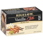 Bigelow Vanilla Chai Black Tea Bags, 20 Count (pack Of 6). Fixed Price $28.73.