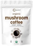 Organic Instant 10 Mushroom Coffee Powder, 14 Ounce (pack 1). Fixed Price $34.52.