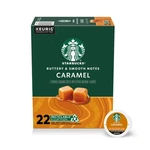 Starbucks Caramel Coffee 22 To 132 Count Keurig Cups Pick Any Quantity. Fixed Price $29.19.