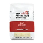 San Francisco Bay Coffee Fog Chaser 28 Ounce Ground Medium Dark Roast. Fixed Price $42.05.