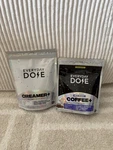 Everyday Dose 7.7OZ Mild Roast Mushroom Coffee And 5.9OZ Creamer+ W/ Collagen. Fixed Price $37.95.