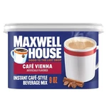 Maxwell House Cafe Vienna Instant Coffee Drink Mix 9 Oz Kosher Dairy. Fixed Price $9.23.