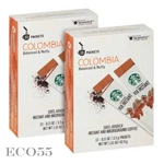 Starbucks Via Instant Coffee Colombia Roast Exp: 12/2026. Fixed Price $235.95.