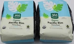 Organic Pacific Rim Whole Foods 2-PACK Ground Coffee Vienna Roast Arabica 48 Oz. Fixed Price $39.99.