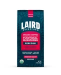 Laird Superfood Peruvian Medium Roast Coffee With Functional Mushrooms, Certi.... Fixed Price $29.11.