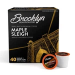 Brooklyn Beans Maple Sleigh Gourmet Coffee Pods Compatible With Keurig 2.0 K.... Fixed Price $36.85.