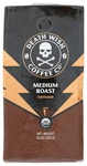 Death Wish Coffee Medium Roast Ground 10 Oz Organic. Fixed Price $130.99.