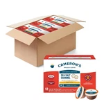 Camerons Coffee Single Serve Pods, Flavored, Sea Salt Caramel, 12 Count. Fixed Price $113.45.