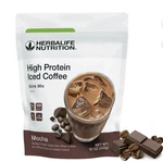 Herbalife Nutrition High Protein Mocha Iced Coffee Drink Mix 12 Oz 15G. Fixed Price $58.29.