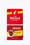 Julius Meinl President Ground Coffee From Vienna 500G/17.64 Oz Ships Free. Fixed Price $25.99.