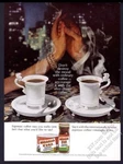 1962 Medaglia D'oro Espresso Coffee Jar Can Cups Photo Vintage Print. Fixed Price $29.97.