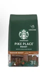 Starbucks - Pike Place Roast Ground Coffee 28 Oz Case 4 See Description. Fixed Price $50.00.