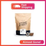 Stone Street Flavored Ground Coffee, Coconut, Freshly Roasted, 100% Colombian Ar. Fixed Price $37.80.