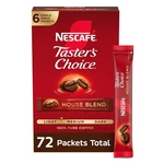 Nescaf Taster's Choice, Instant Coffee Packets, 0.63 Ounce (pack 12). Fixed Price $34.37.
