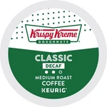 Krispy Kreme Classic Decaf Coffee Cups Pods - Pack 96. Fixed Price $40.99.