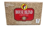 Buc-ee's House Blend Coffee 100% Premium Arabica Medium Roast K-CUPS(12 Count). Fixed Price $19.99.