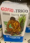 Gofio El Guanche. 16 Oz Bag Pack - Ground Toasted Wheat / De Trigo. Fixed Price $13.99.