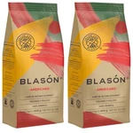 2 Mexican Blason Americano Coffee 900 Gr / Pack 31.7 Oz. Fixed Price $65.00.