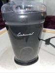 Continental CE23599 Electric Coffee Grinder, With Turbo Setting, 150W, Black. Fixed Price $11.00.