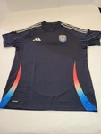 Adidas Mls San Diego Fc 2025/26 Home Soccer Jersey JF2740 Mens Size Xl $100 Bnwt. Fixed Price $60.00.