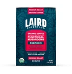 Laird Superfood Peruvian Medium Roast Coffee With Functional Mushrooms, Certifie. Fixed Price $62.80.