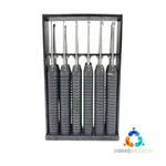 Codman Karlin Xl Magnum Cup Curettes Set Of 12. Fixed Price $1100.00.