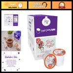 Jamaican Crazy Flavored Medium Roast Coffee Pods - Caramel & Vanilla, 24 Coun. Fixed Price $55.99.
