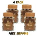 Juan Valdez Instant Coffee, Classic Freeze Dried, 3.52 Oz (pack 4). Fixed Price $22.99.