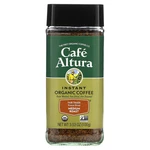 Instant Organic Coffee, Medium Roast, Freeze-dried, 3.53 Oz (100 G). Fixed Price $17.68.