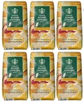 Six Starbucks Blonde Espresso Whole Bean Coffee 1LB 16OZ 453G Bag Light Roast. Fixed Price $129.95.