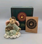 Boyds Bears "harmony Angelsong Heavenly Music" #2277922 French Horn Cloud. Fixed Price $11.35.
