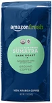 Organic Fair Trade Sumatra Ground Coffee, Dark Roast, 12 Ounce. Fixed Price $12.17.