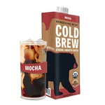 Wandering Bear Cold Brew Strong Smooth Coffee With Mocha 32 Oz. Fixed Price $15.31.